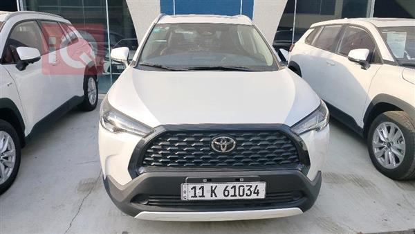 Toyota Corolla Cross 2025 for sale in Iraq - Baghdad